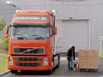 Volvo FH12 6x4 2002 года